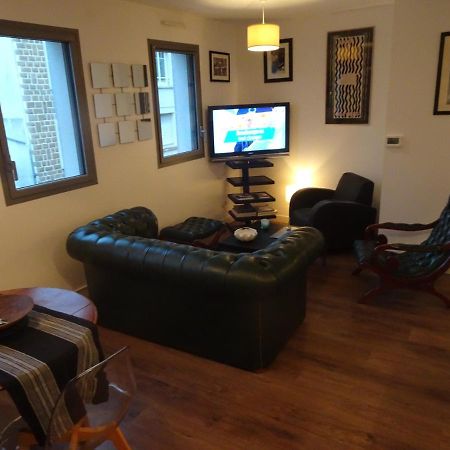 Appartement Calme En Plein Centre Ville Γκρανβίλ Εξωτερικό φωτογραφία