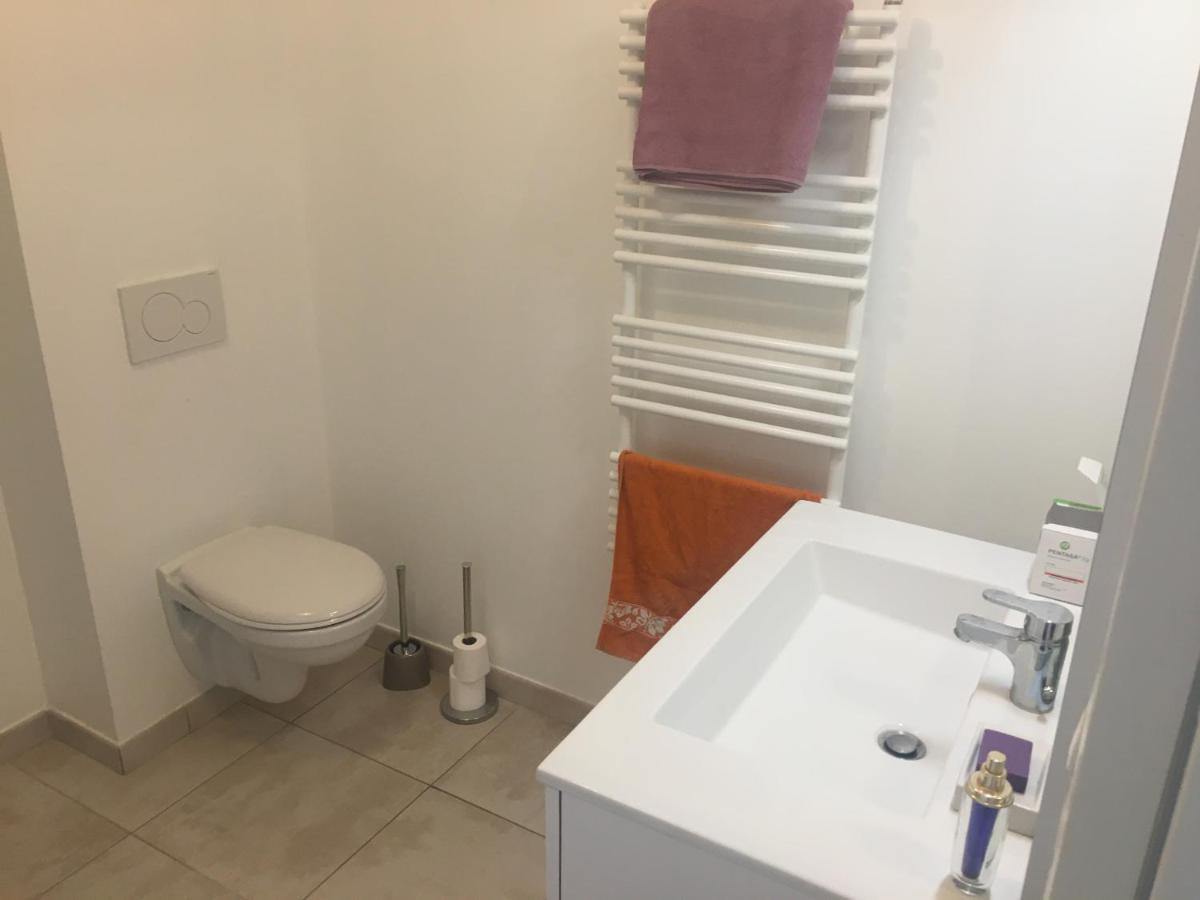 Appartement Calme En Plein Centre Ville Γκρανβίλ Εξωτερικό φωτογραφία