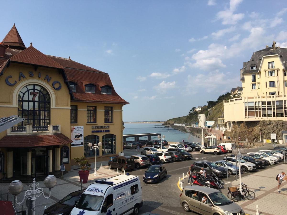 Appartement Calme En Plein Centre Ville Γκρανβίλ Εξωτερικό φωτογραφία