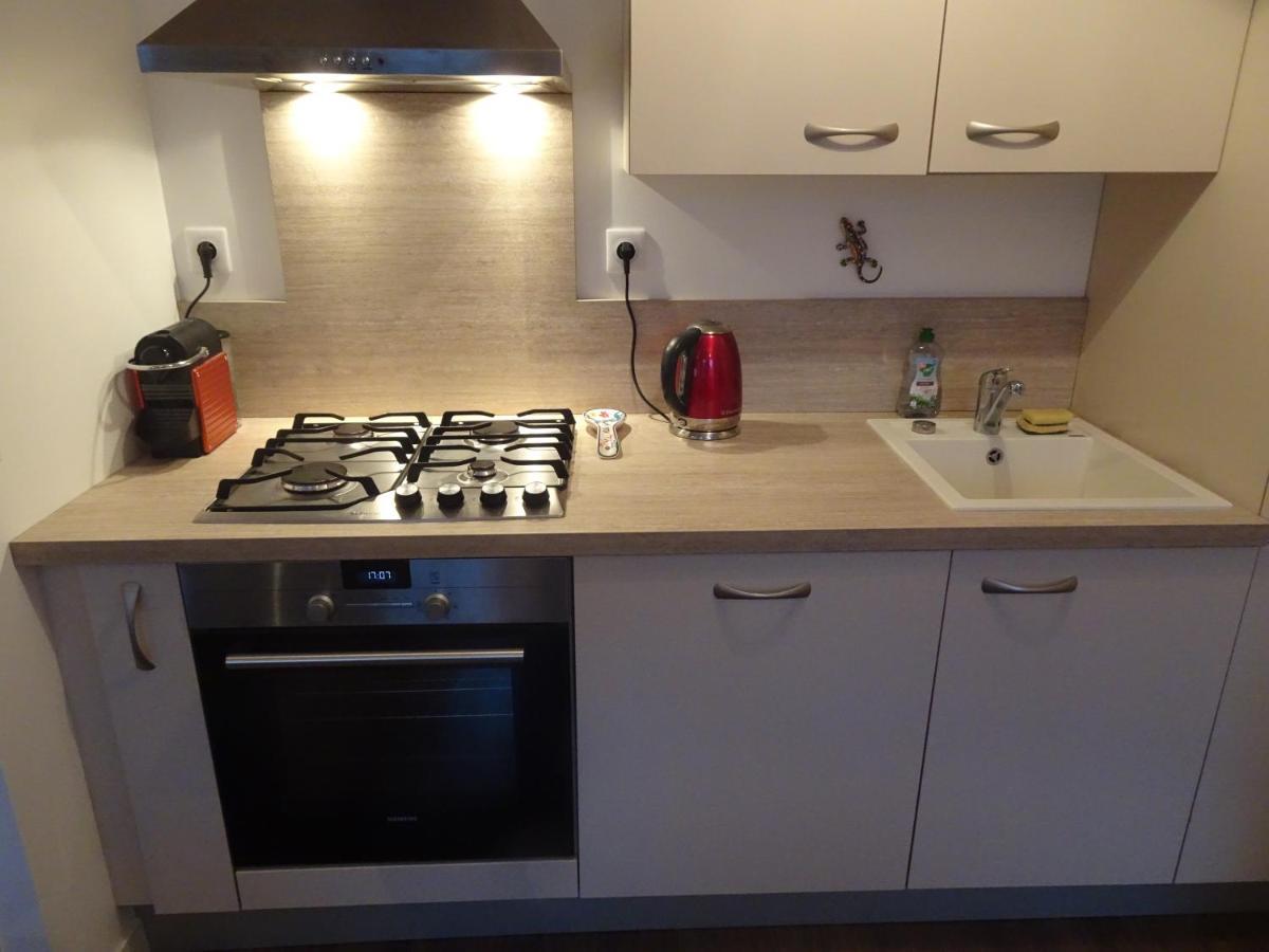 Appartement Calme En Plein Centre Ville Γκρανβίλ Εξωτερικό φωτογραφία